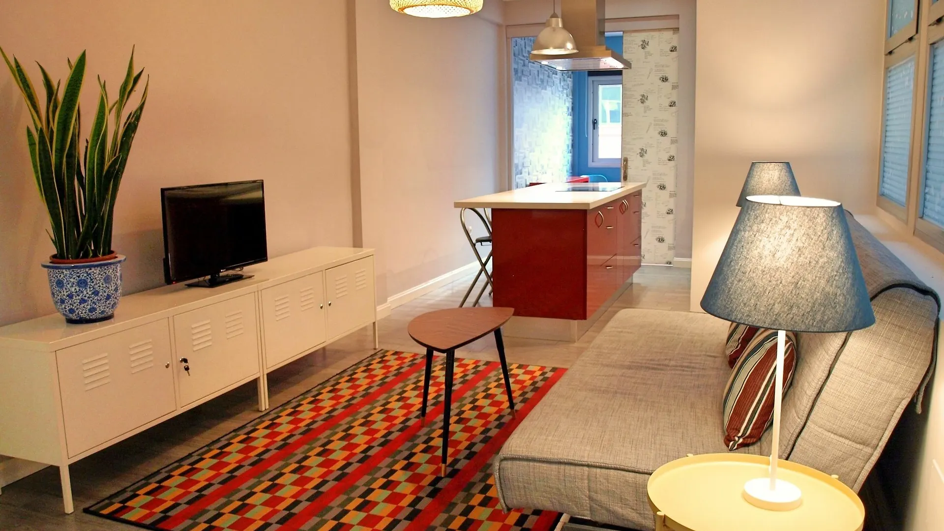 Flatguest - Stylish City Las Palmas de Gran Canaria